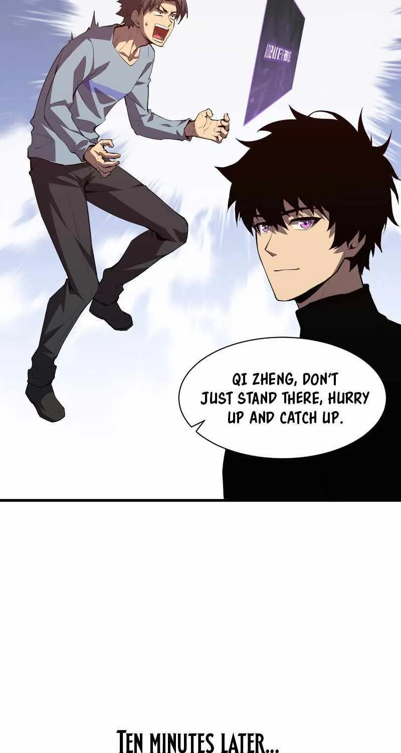 Doomsday for All: Me, Virus Monarch Chapter 22 page 59 - 