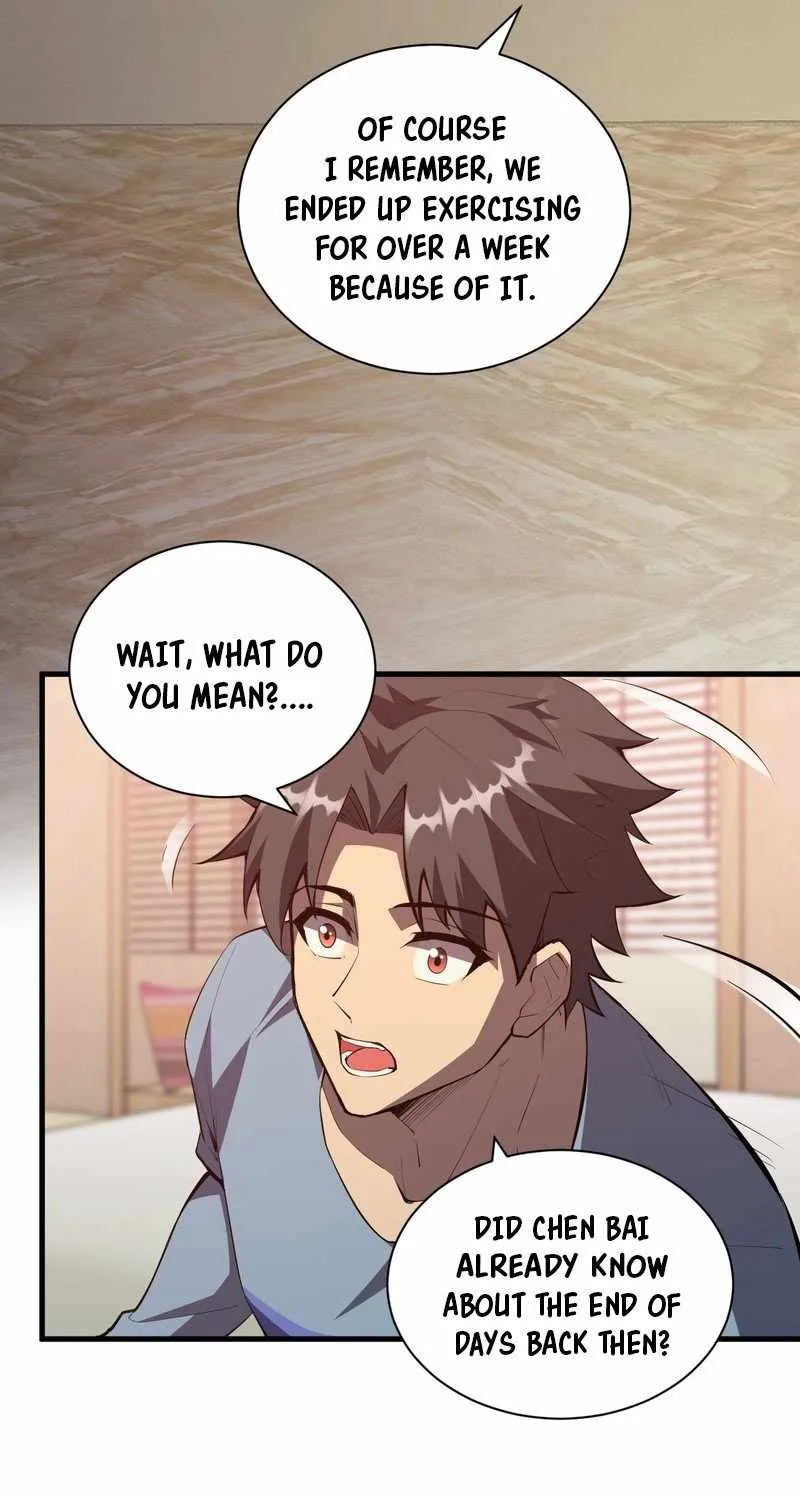 Doomsday for All: Me, Virus Monarch Chapter 22 page 63 - 