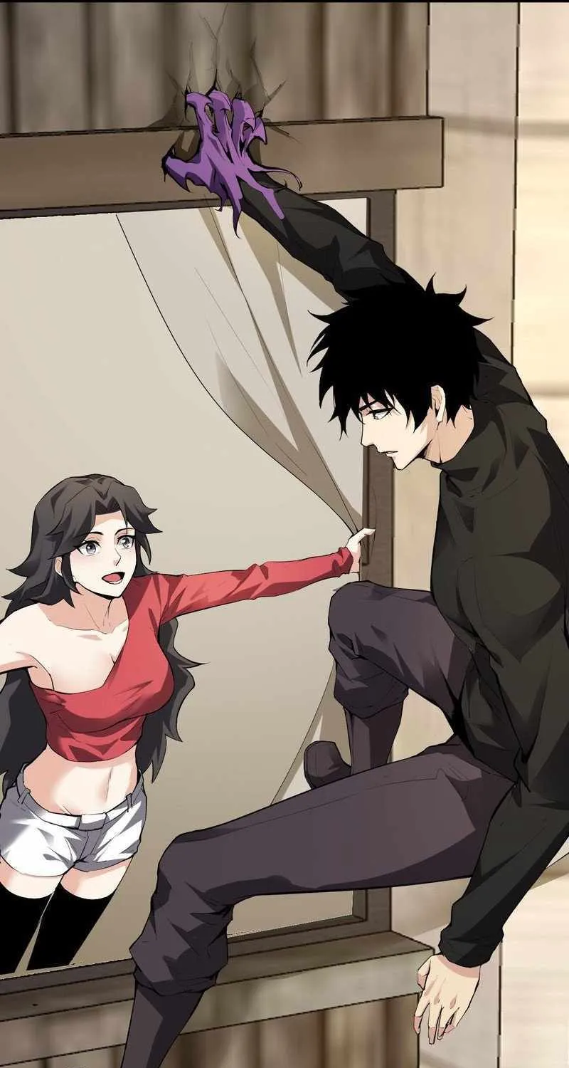 Doomsday for All: Me, Virus Monarch Chapter 22 page 9 - 