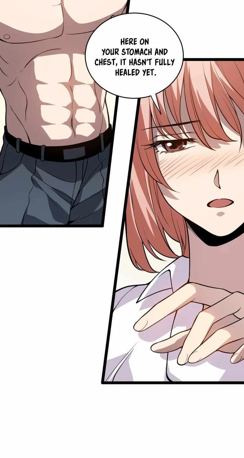 Doomsday for All: Me, Virus Monarch Chapter 3 page 110 - 