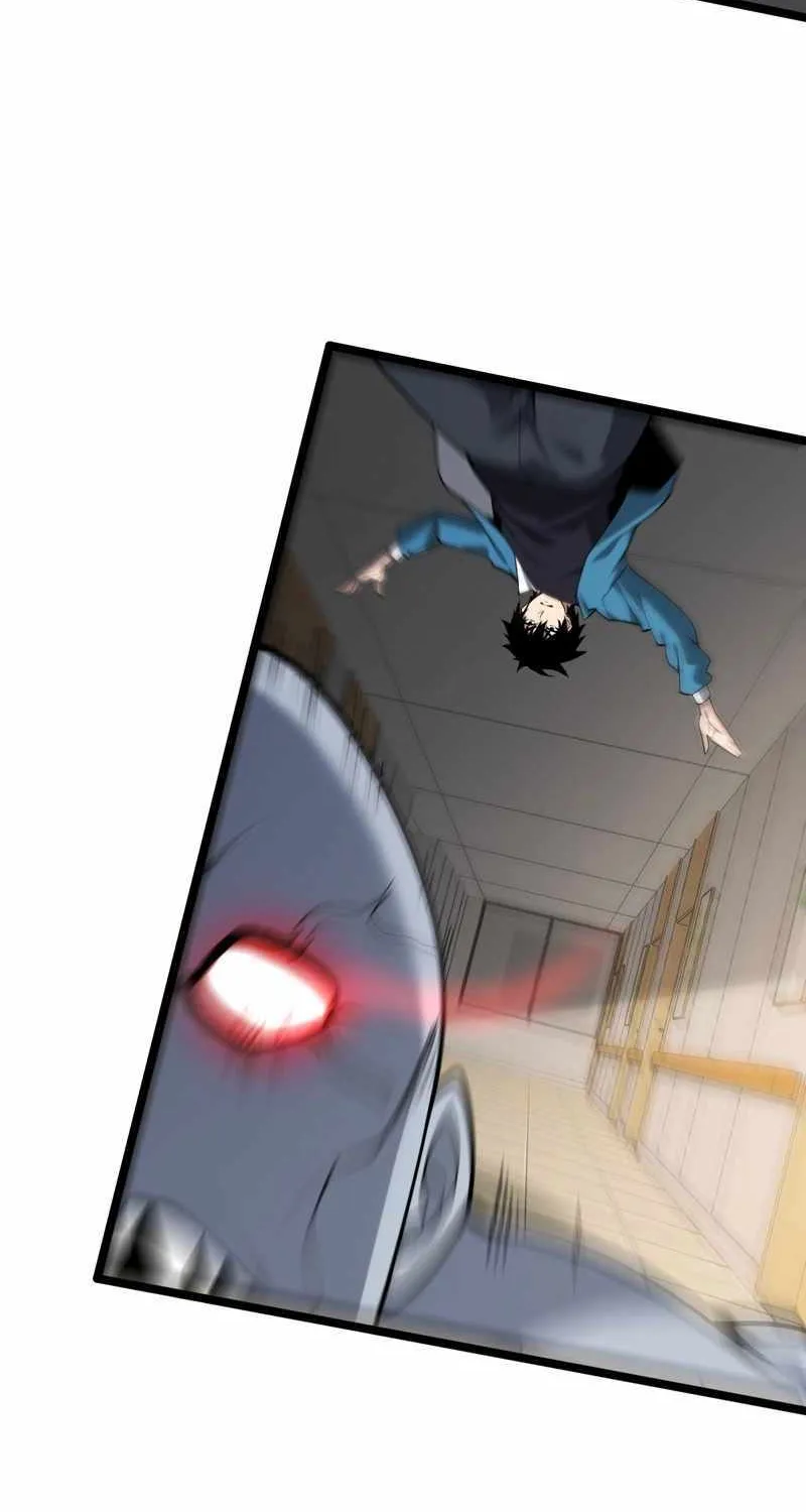 Doomsday for All: Me, Virus Monarch Chapter 3 page 16 - 