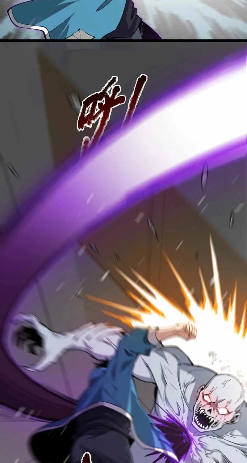 Doomsday for All: Me, Virus Monarch Chapter 3 page 22 - 
