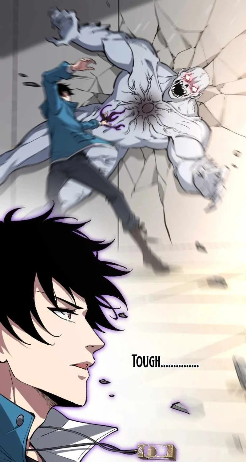 Doomsday for All: Me, Virus Monarch Chapter 3 page 24 - 