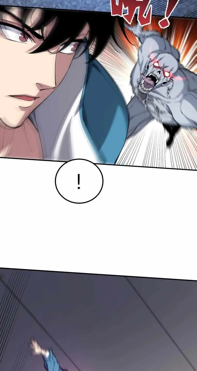 Doomsday for All: Me, Virus Monarch Chapter 3 page 34 - 