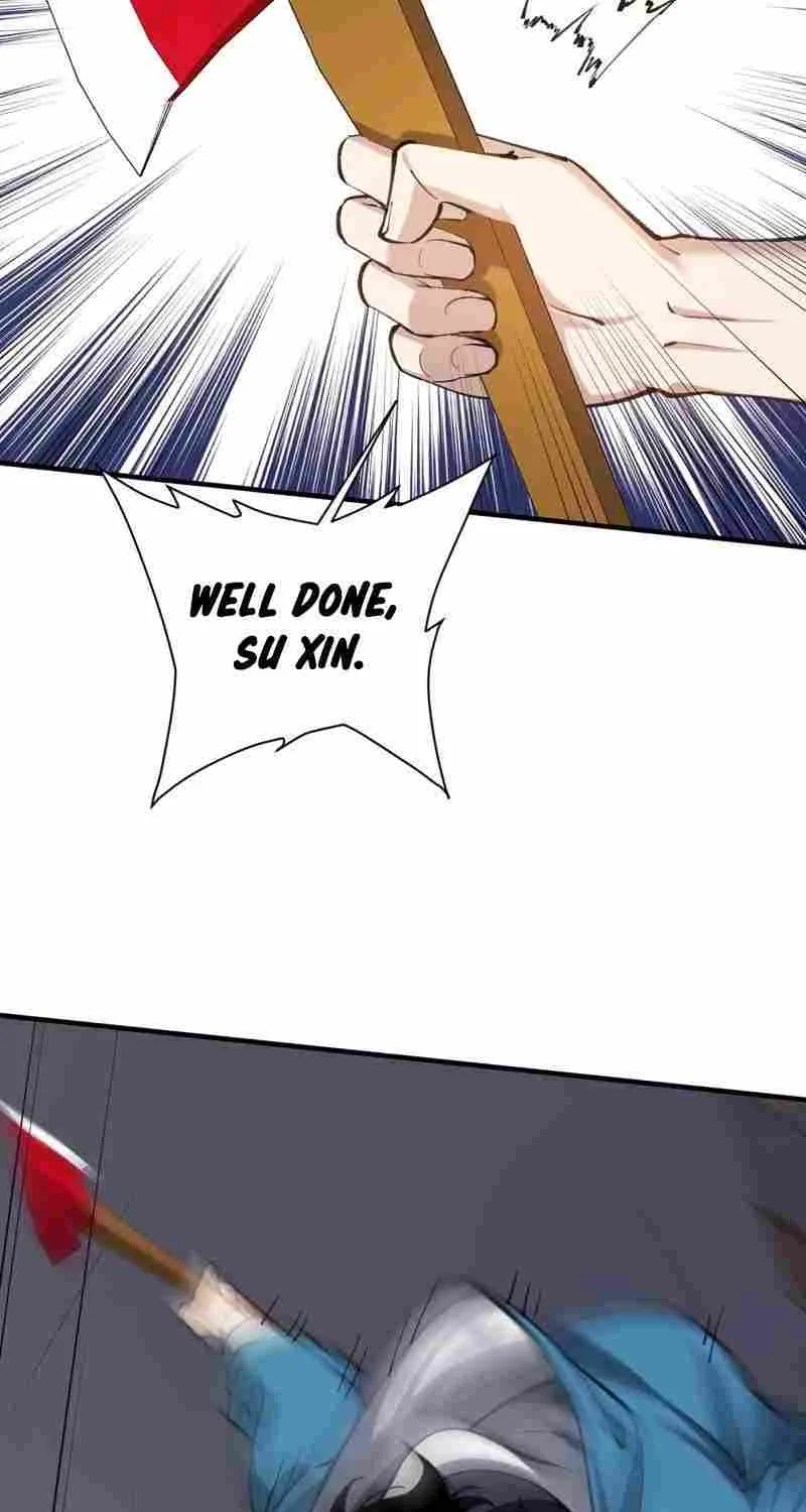 Doomsday for All: Me, Virus Monarch Chapter 3 page 37 - 
