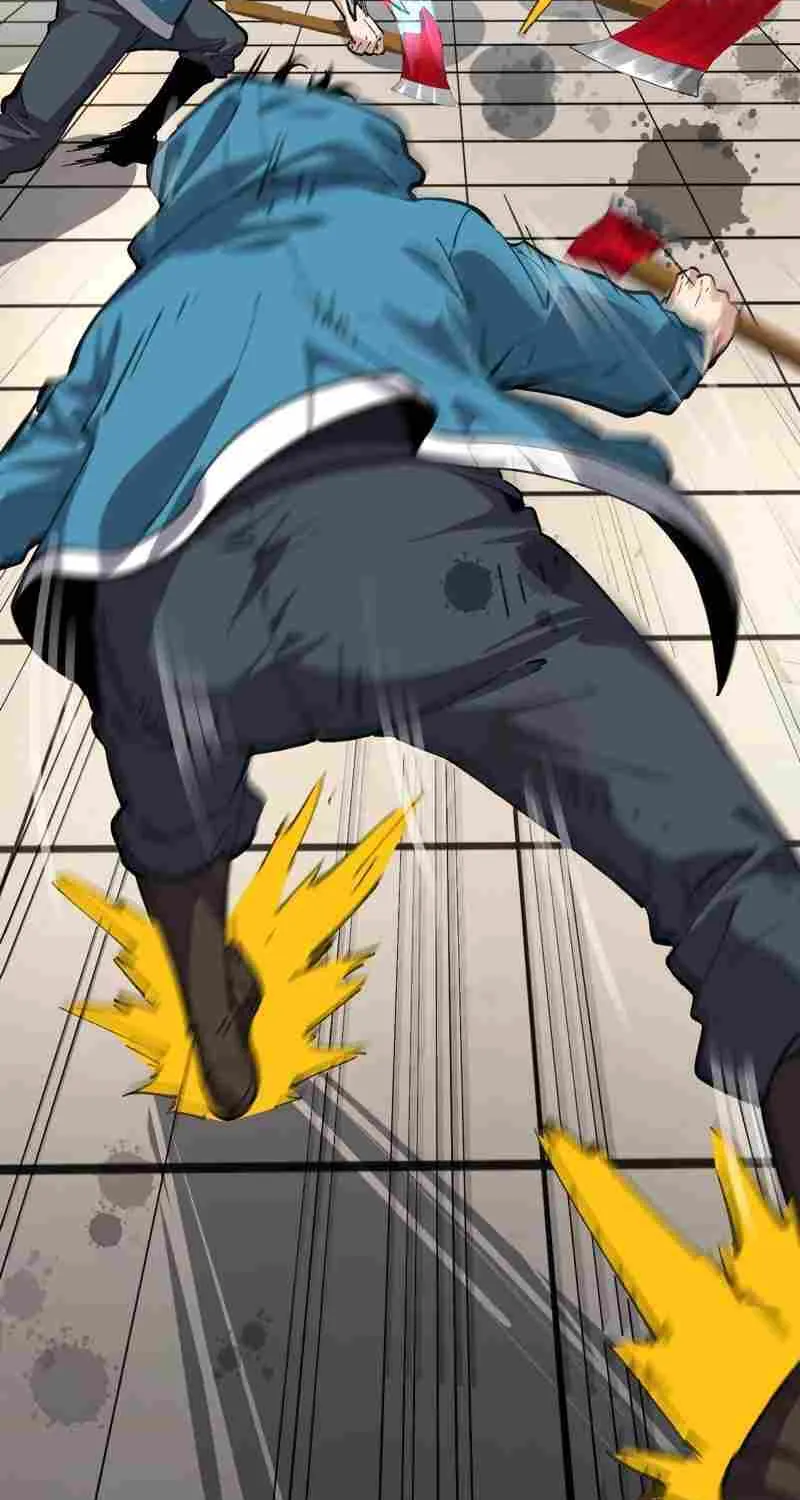 Doomsday for All: Me, Virus Monarch Chapter 3 page 43 - 