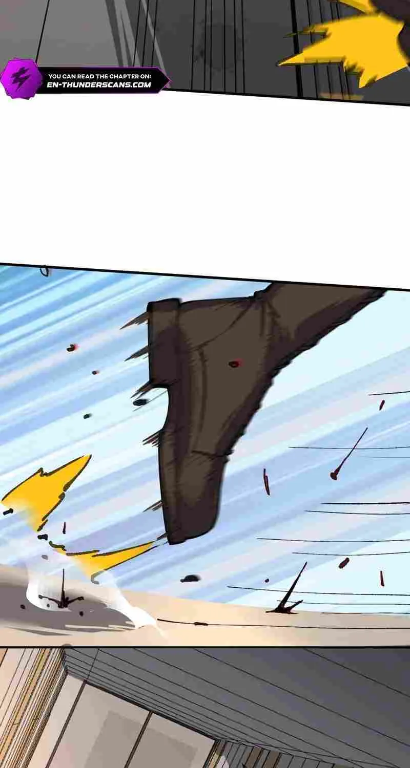 Doomsday for All: Me, Virus Monarch Chapter 3 page 44 - 
