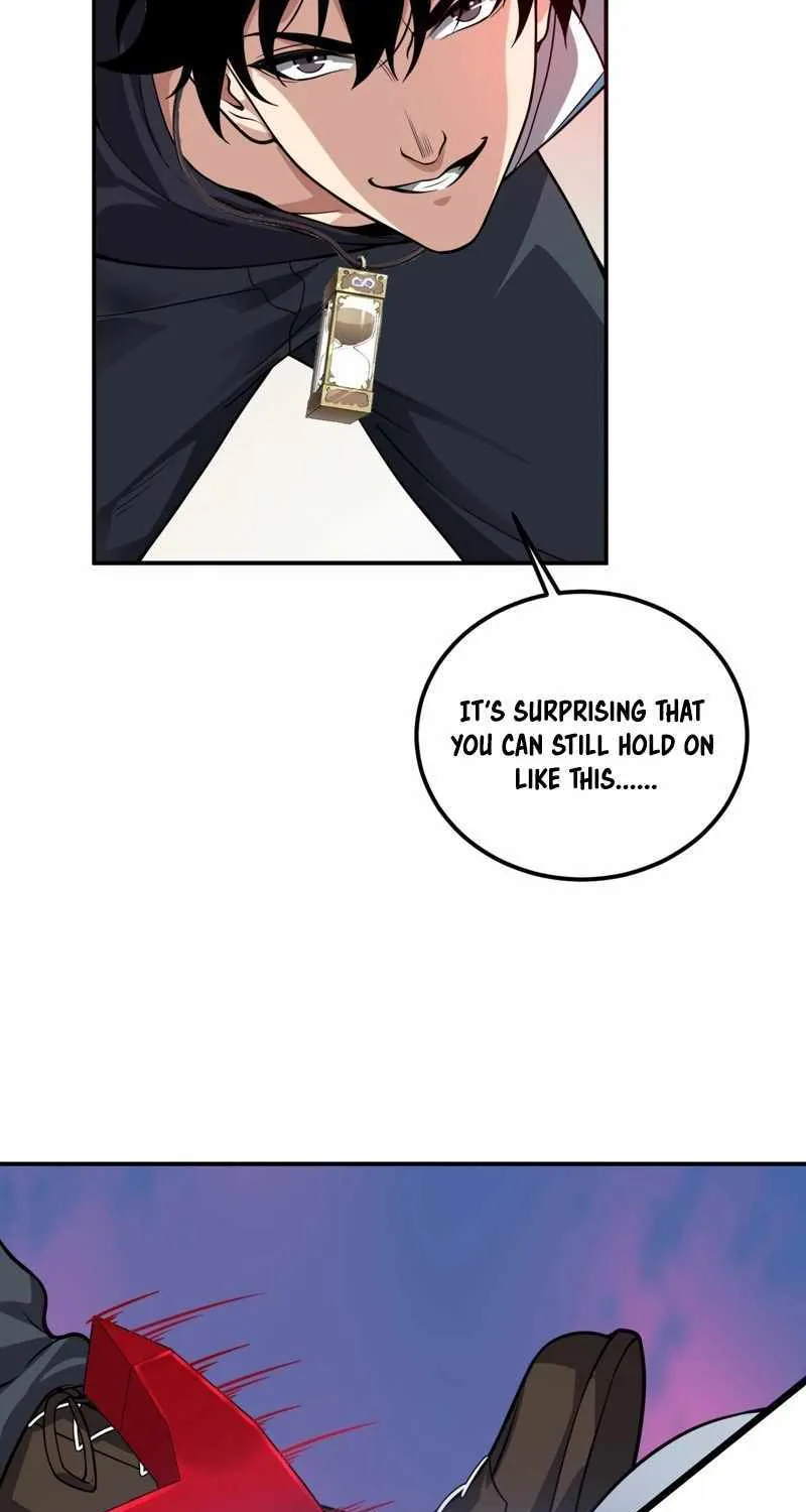 Doomsday for All: Me, Virus Monarch Chapter 3 page 50 - 