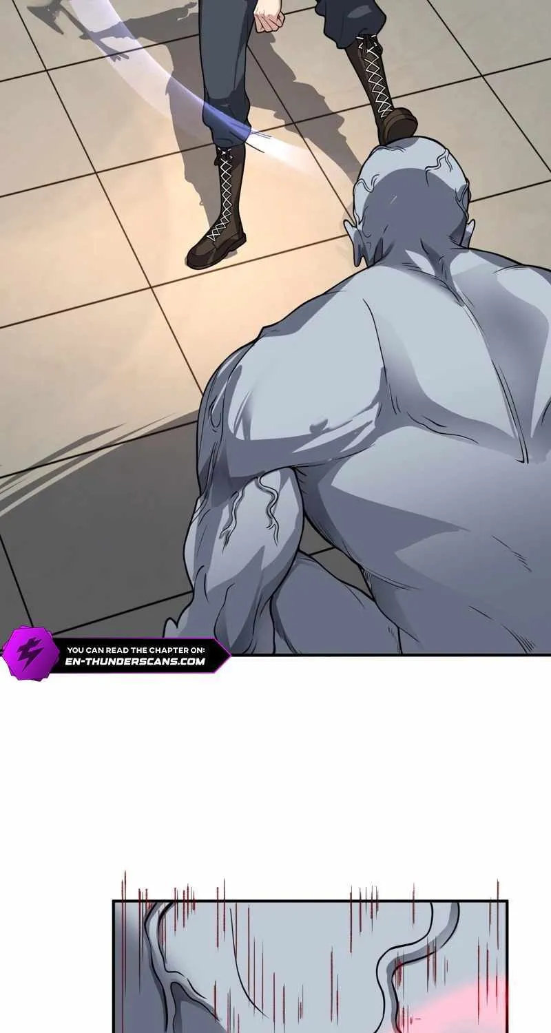 Doomsday for All: Me, Virus Monarch Chapter 3 page 52 - 