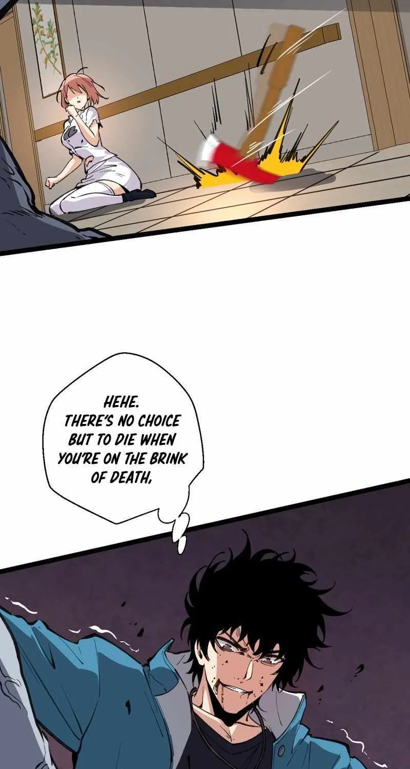 Doomsday for All: Me, Virus Monarch Chapter 3 page 59 - 