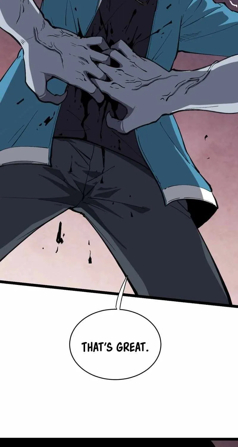 Doomsday for All: Me, Virus Monarch Chapter 3 page 60 - 