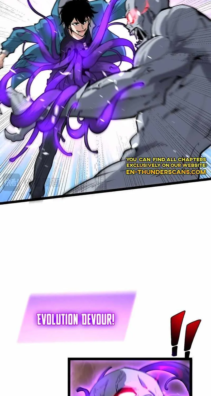 Doomsday for All: Me, Virus Monarch Chapter 3 page 64 - 