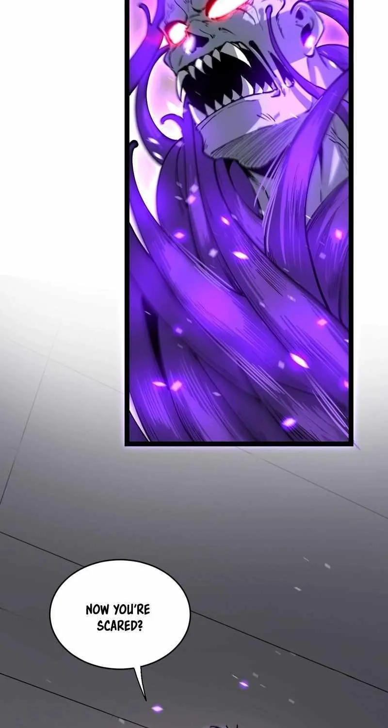 Doomsday for All: Me, Virus Monarch Chapter 3 page 65 - 
