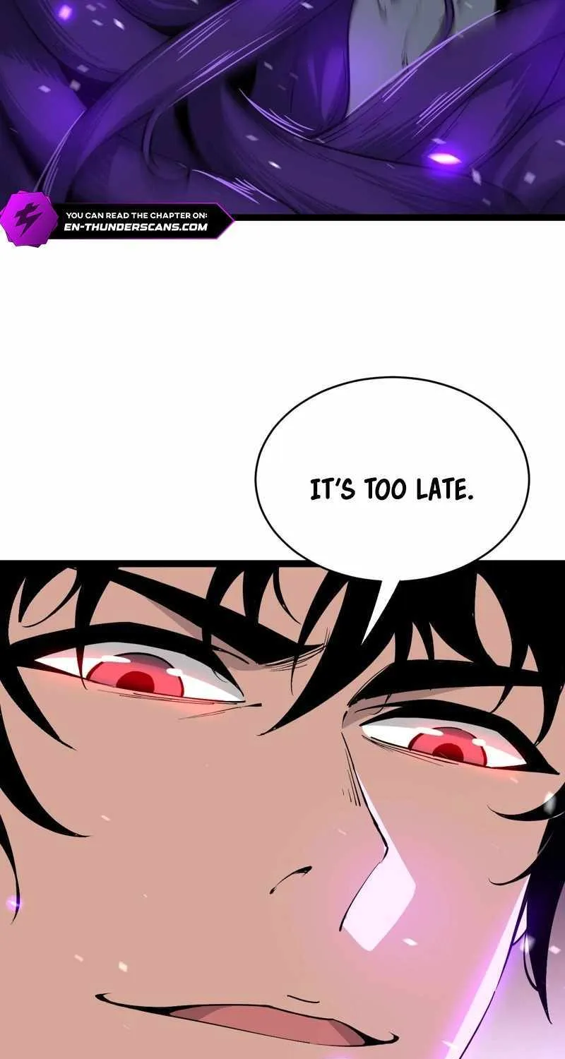 Doomsday for All: Me, Virus Monarch Chapter 3 page 67 - 