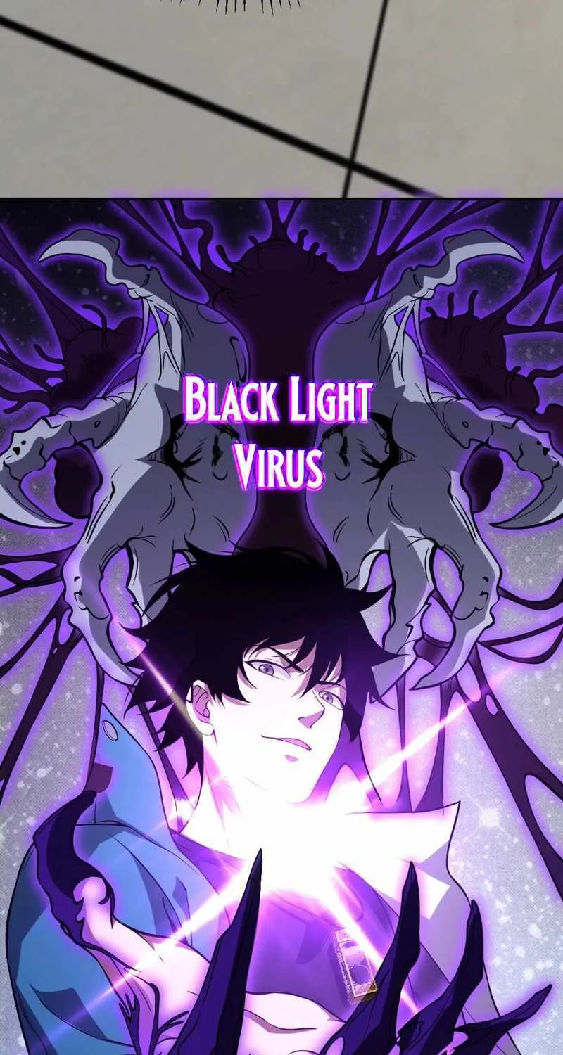 Doomsday for All: Me, Virus Monarch Chapter 3 page 76 - 