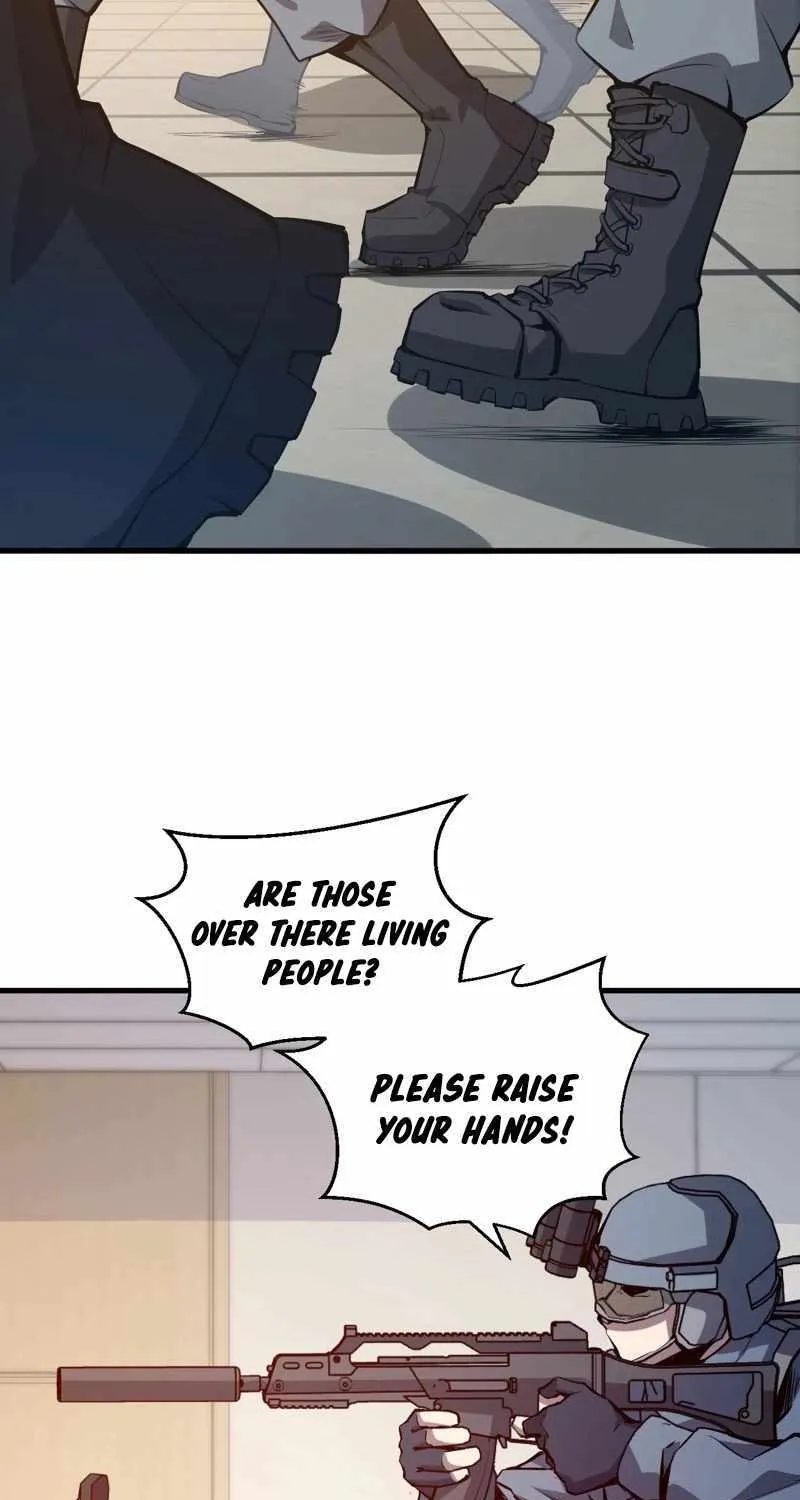 Doomsday for All: Me, Virus Monarch Chapter 3 page 78 - 