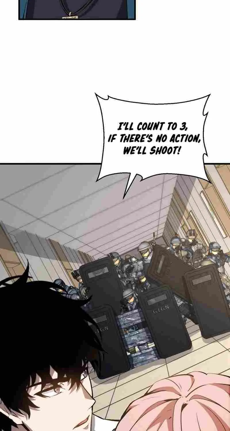 Doomsday for All: Me, Virus Monarch Chapter 3 page 81 - 