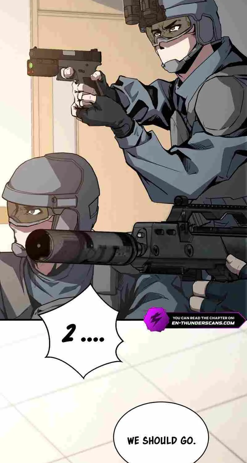 Doomsday for All: Me, Virus Monarch Chapter 3 page 83 - 