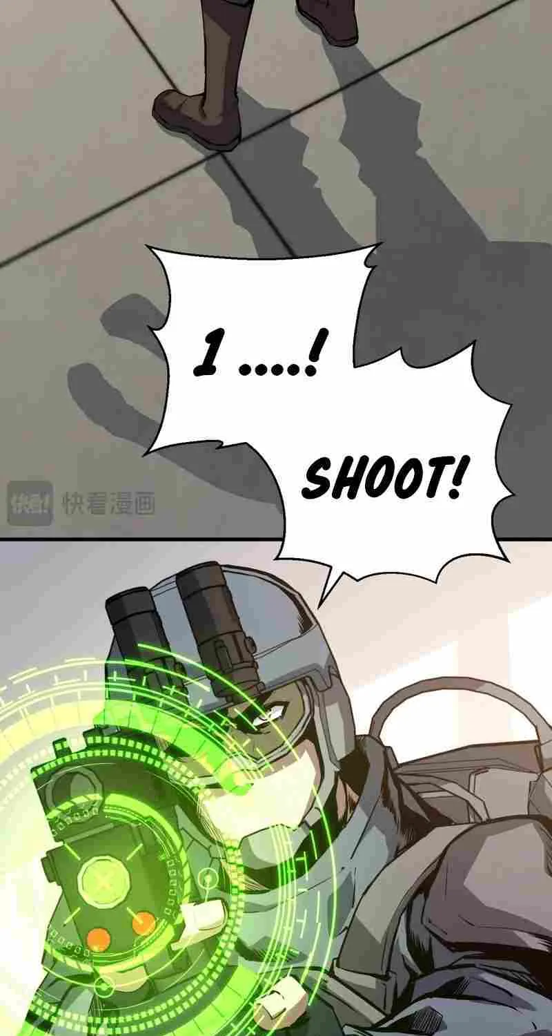 Doomsday for All: Me, Virus Monarch Chapter 3 page 85 - 