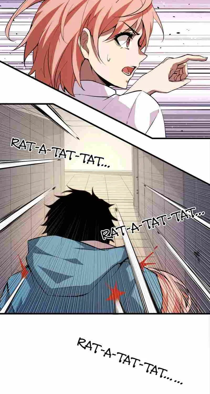 Doomsday for All: Me, Virus Monarch Chapter 3 page 88 - 