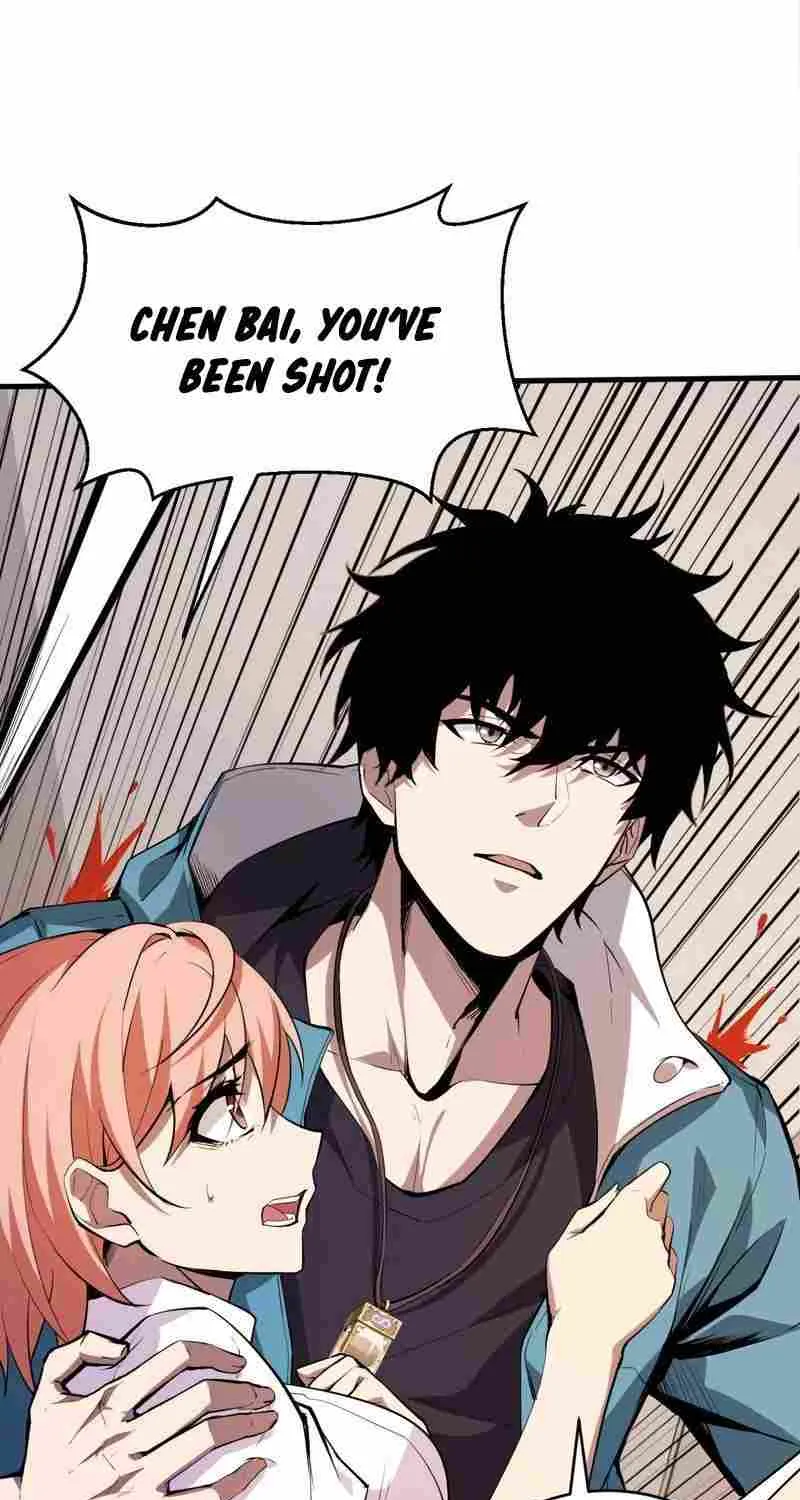 Doomsday for All: Me, Virus Monarch Chapter 3 page 89 - 