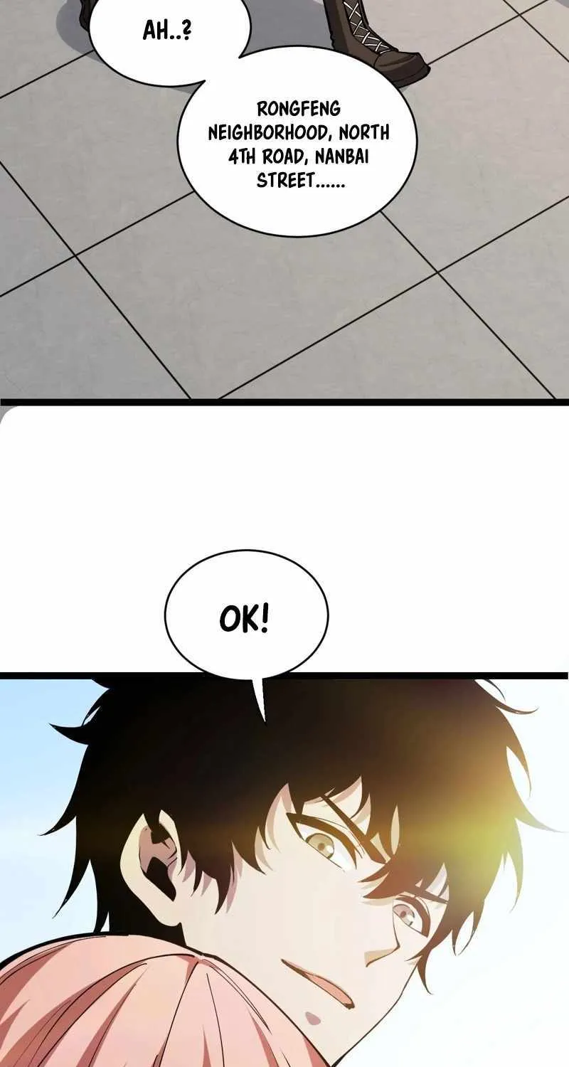 Doomsday for All: Me, Virus Monarch Chapter 3 page 96 - 