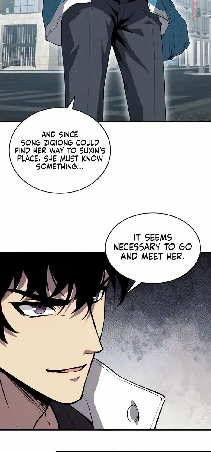 Doomsday for All: Me, Virus Monarch Chapter 4 page 11 - 