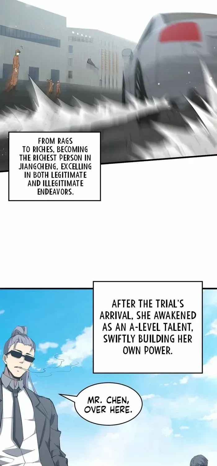 Doomsday for All: Me, Virus Monarch Chapter 4 page 13 - 