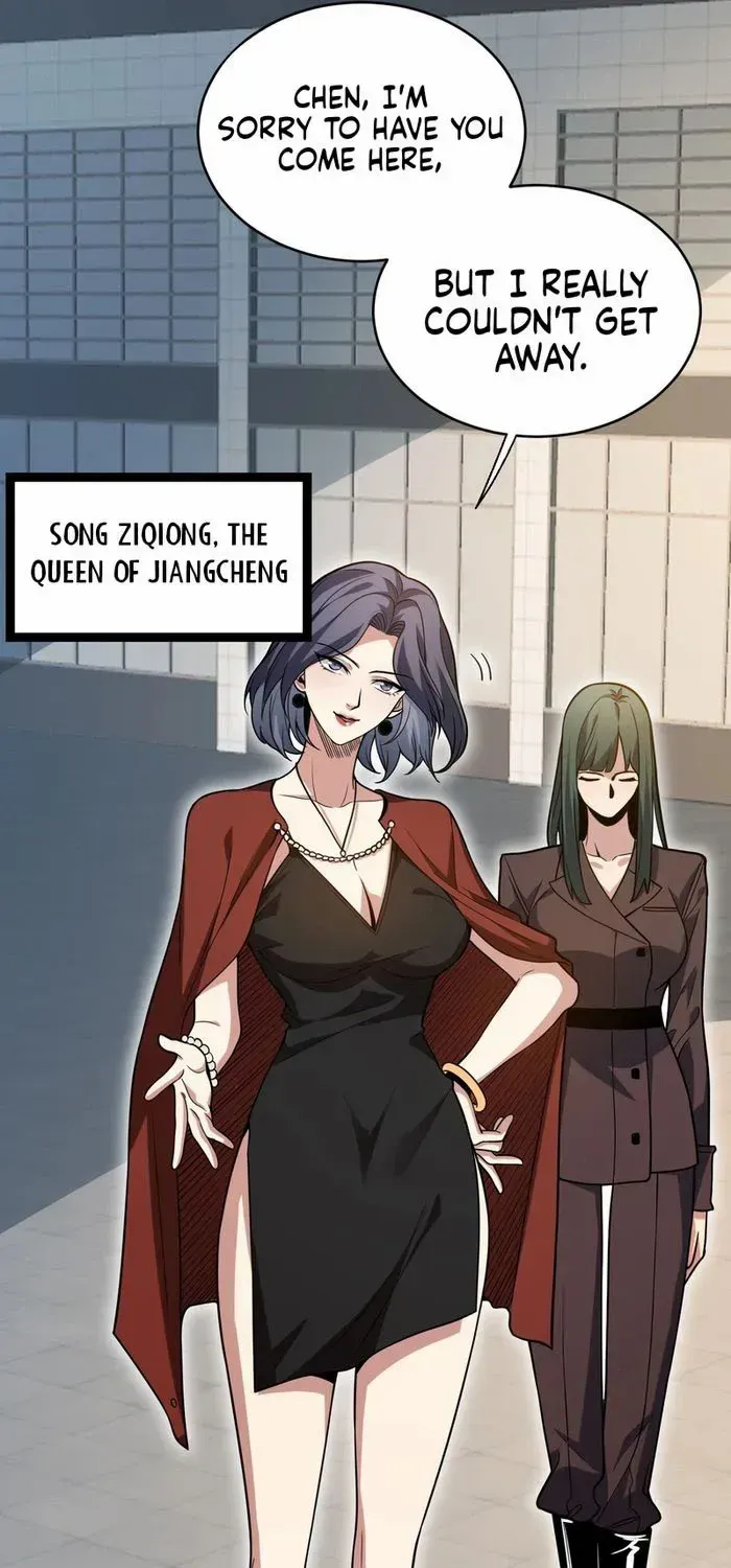 Doomsday for All: Me, Virus Monarch Chapter 4 page 19 - 