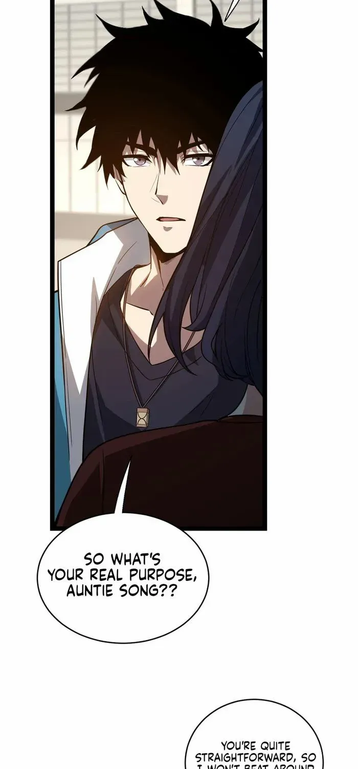 Doomsday for All: Me, Virus Monarch Chapter 4 page 23 - 