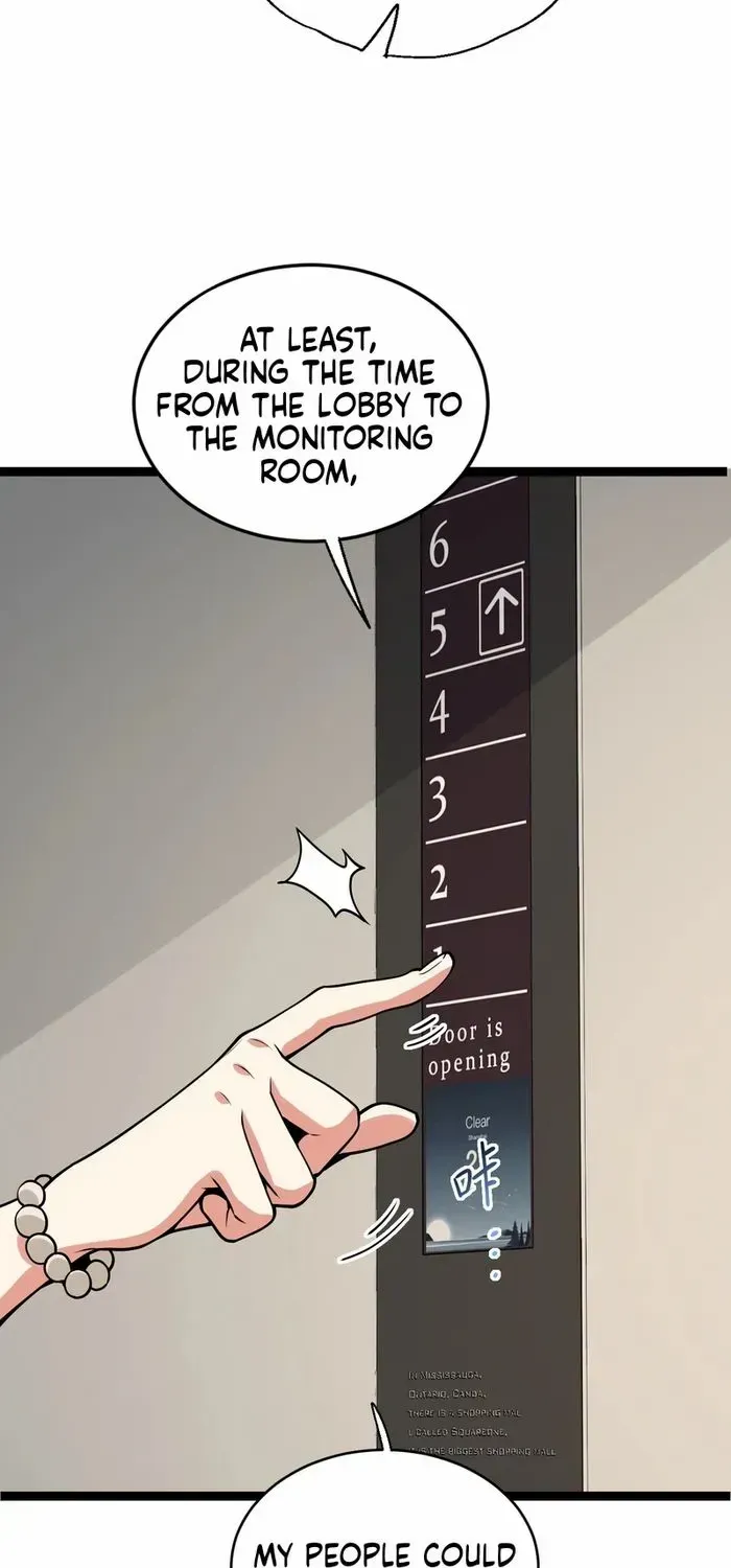 Doomsday for All: Me, Virus Monarch Chapter 4 page 30 - 
