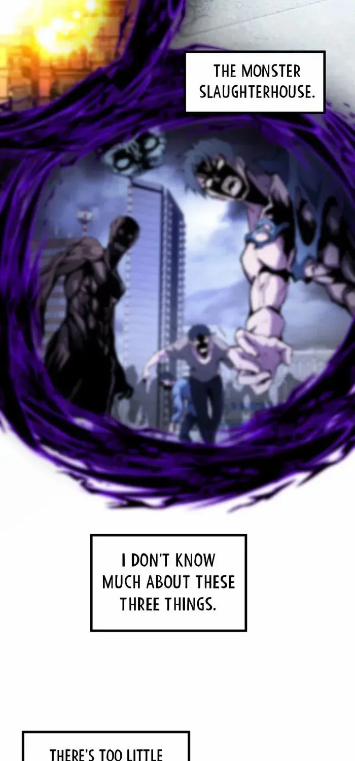 Doomsday for All: Me, Virus Monarch Chapter 4 page 4 - 