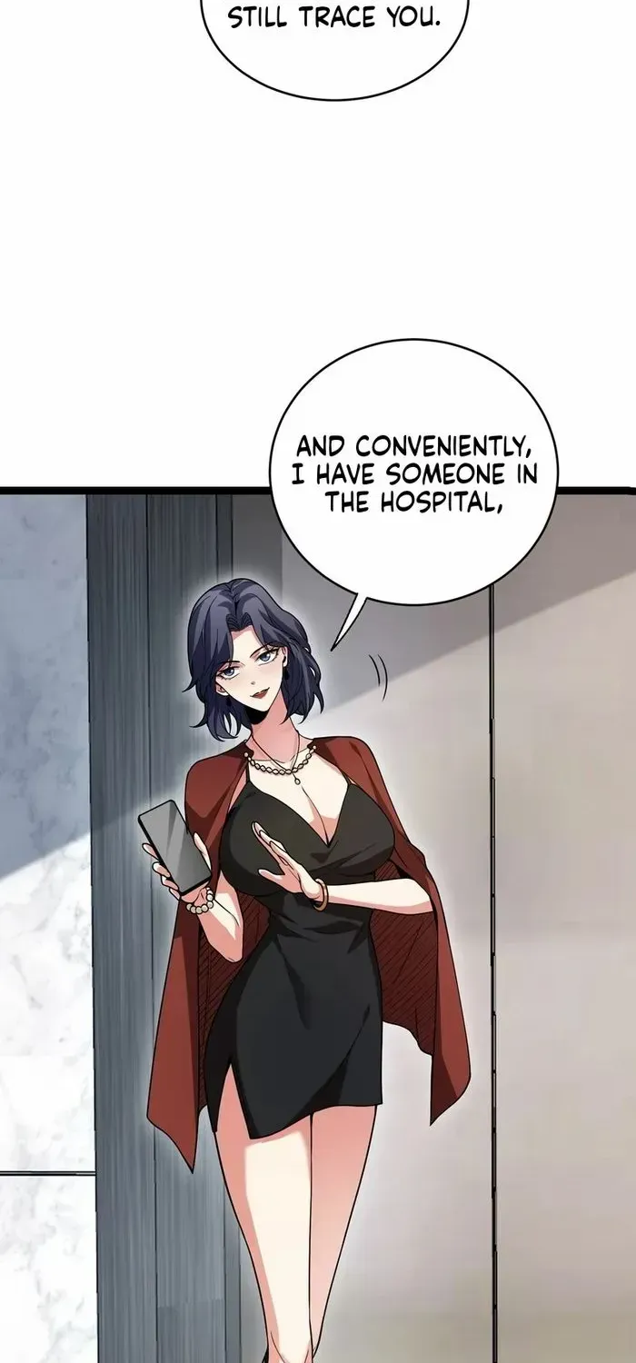 Doomsday for All: Me, Virus Monarch Chapter 4 page 31 - 