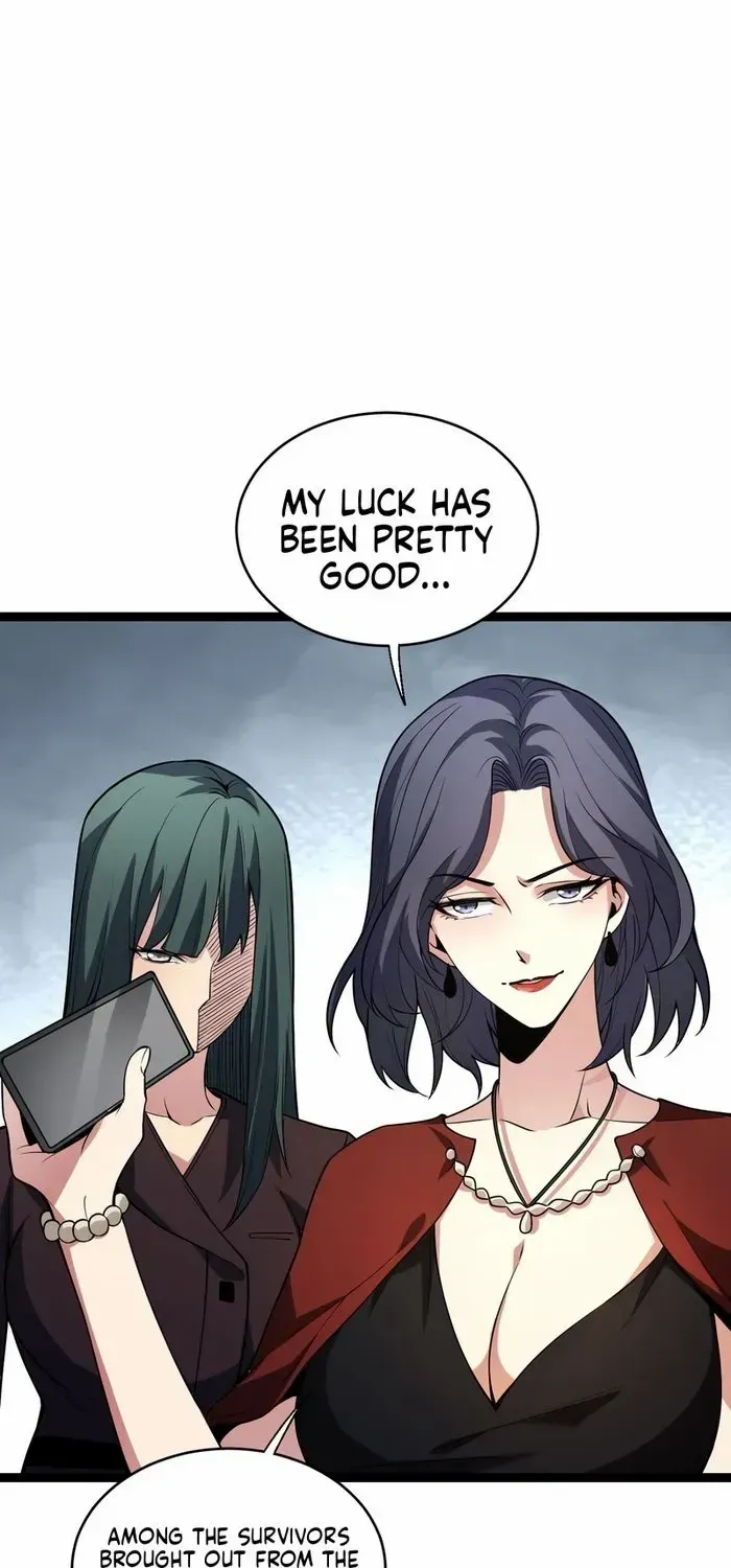 Doomsday for All: Me, Virus Monarch Chapter 4 page 34 - 