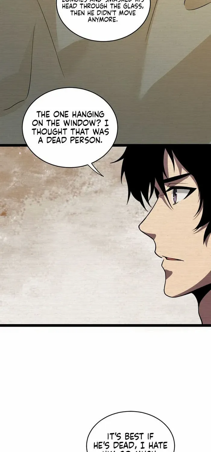 Doomsday for All: Me, Virus Monarch Chapter 4 page 38 - 