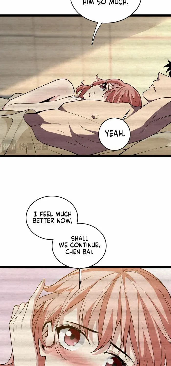 Doomsday for All: Me, Virus Monarch Chapter 4 page 39 - 