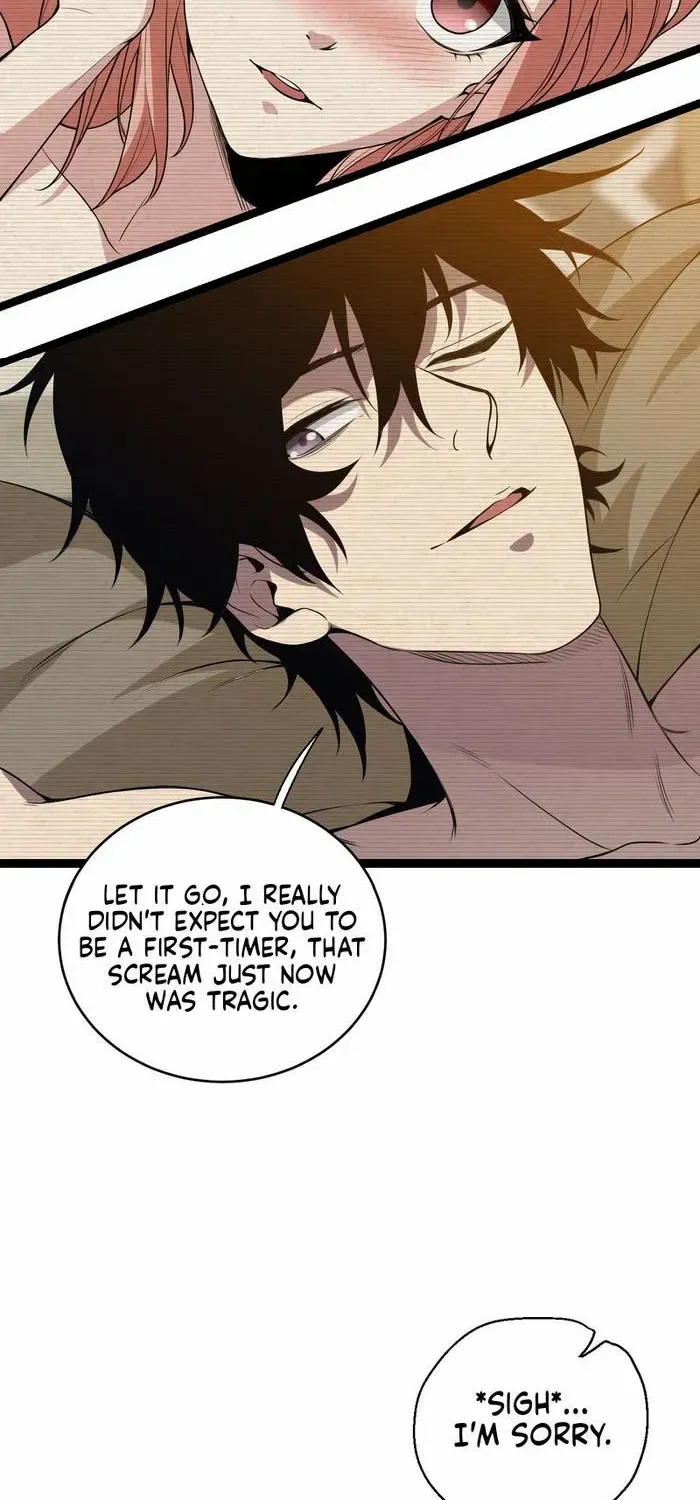 Doomsday for All: Me, Virus Monarch Chapter 4 page 40 - 