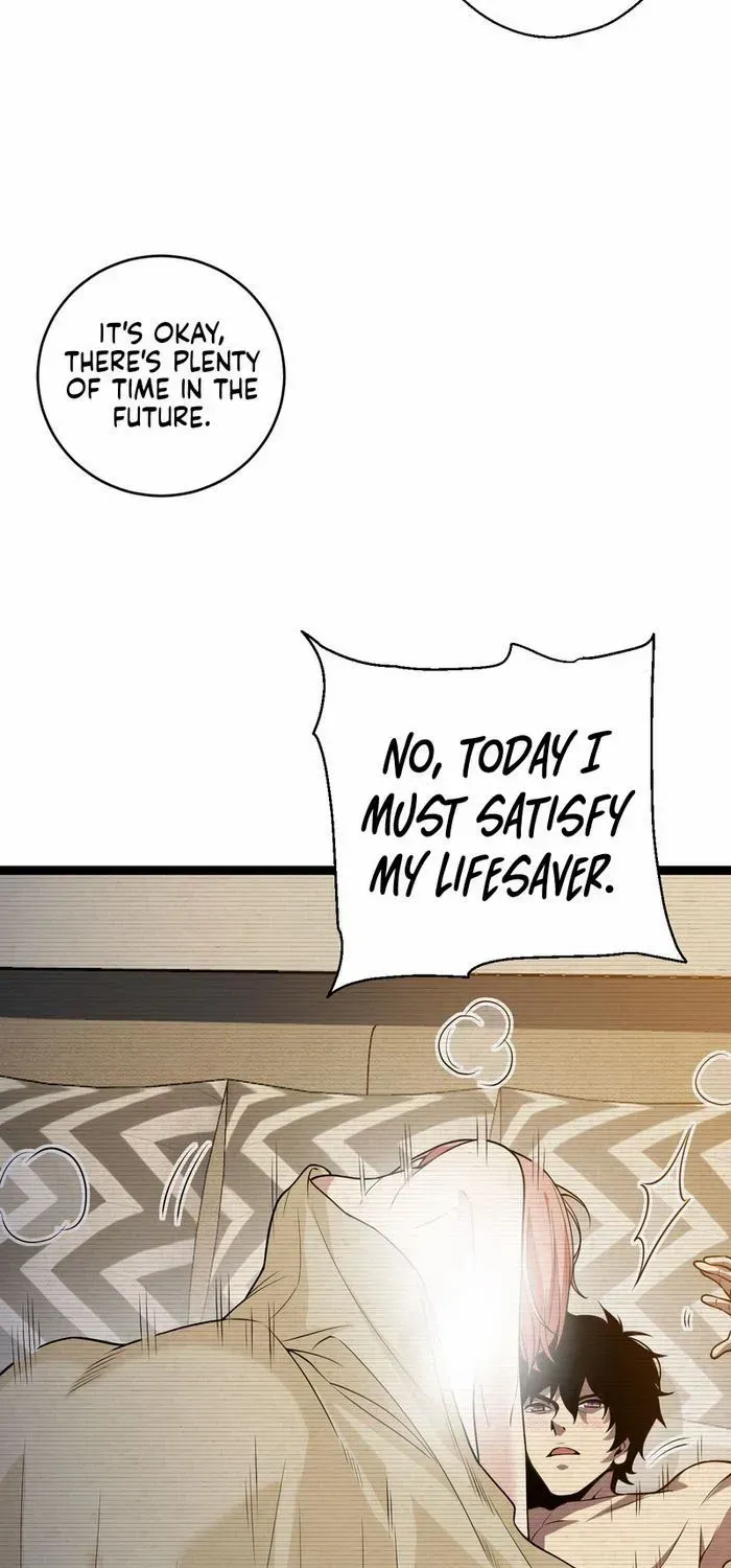 Doomsday for All: Me, Virus Monarch Chapter 4 page 41 - 
