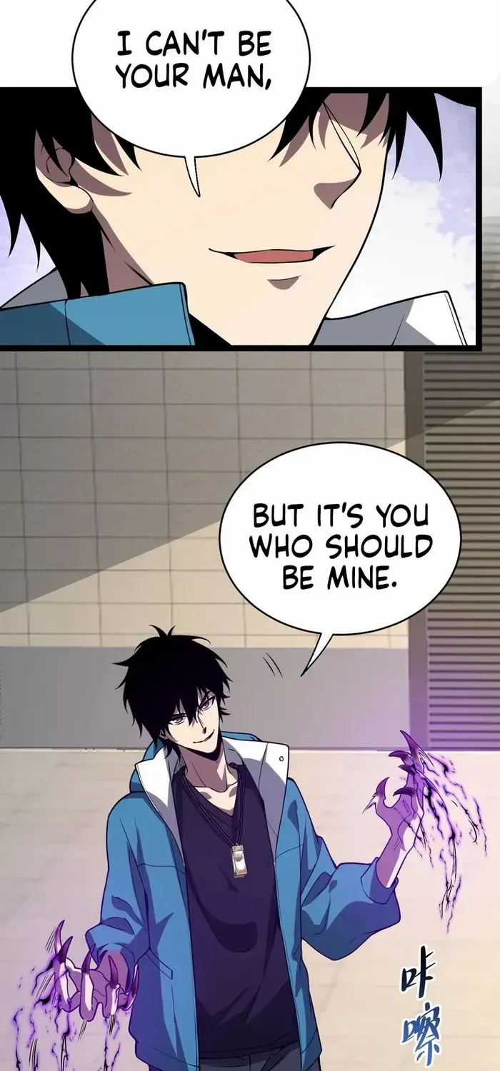 Doomsday for All: Me, Virus Monarch Chapter 4 page 47 - 