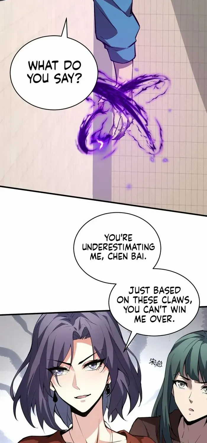 Doomsday for All: Me, Virus Monarch Chapter 4 page 51 - 