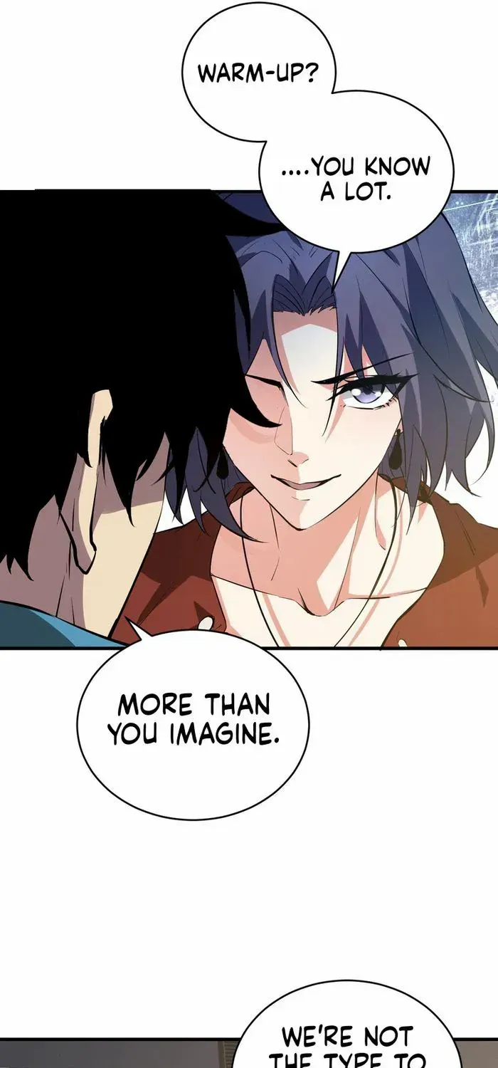 Doomsday for All: Me, Virus Monarch Chapter 4 page 55 - 