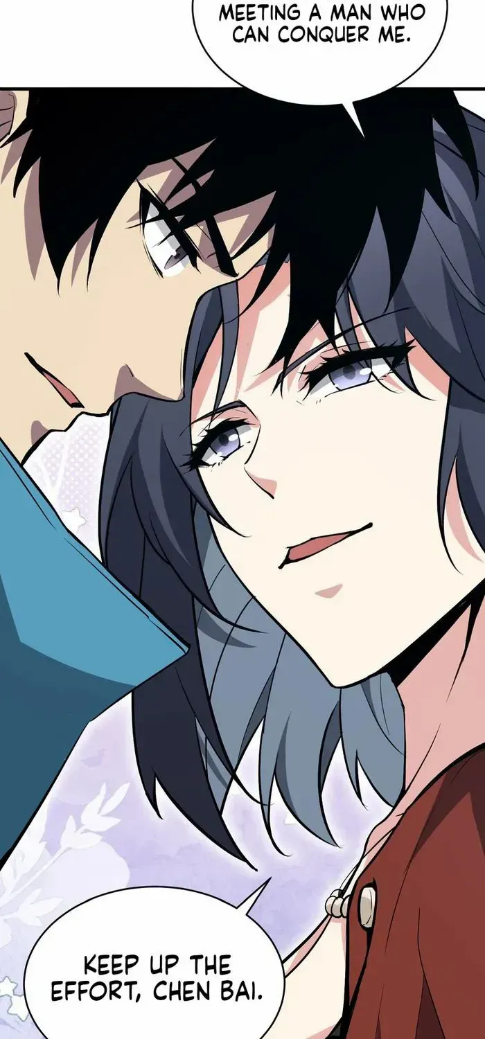 Doomsday for All: Me, Virus Monarch Chapter 4 page 58 - 