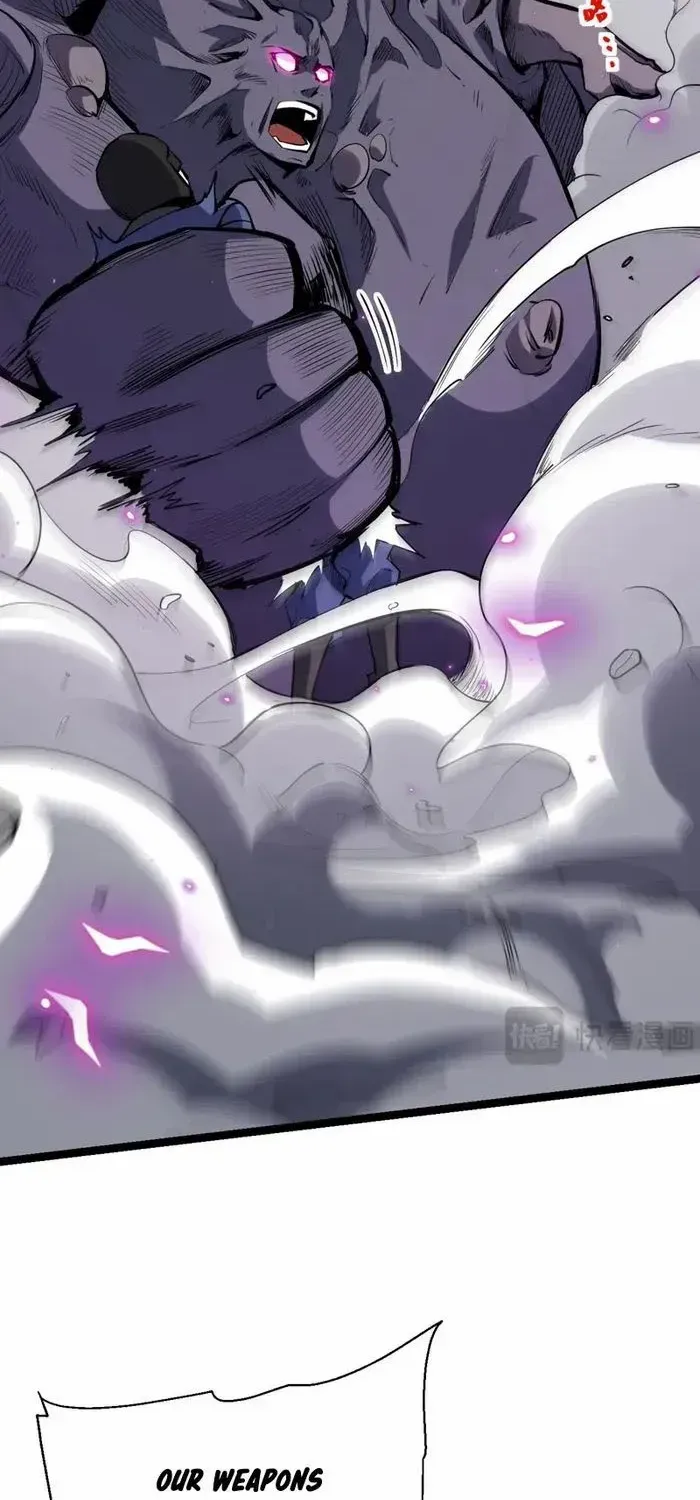Doomsday for All: Me, Virus Monarch Chapter 5 page 16 - 