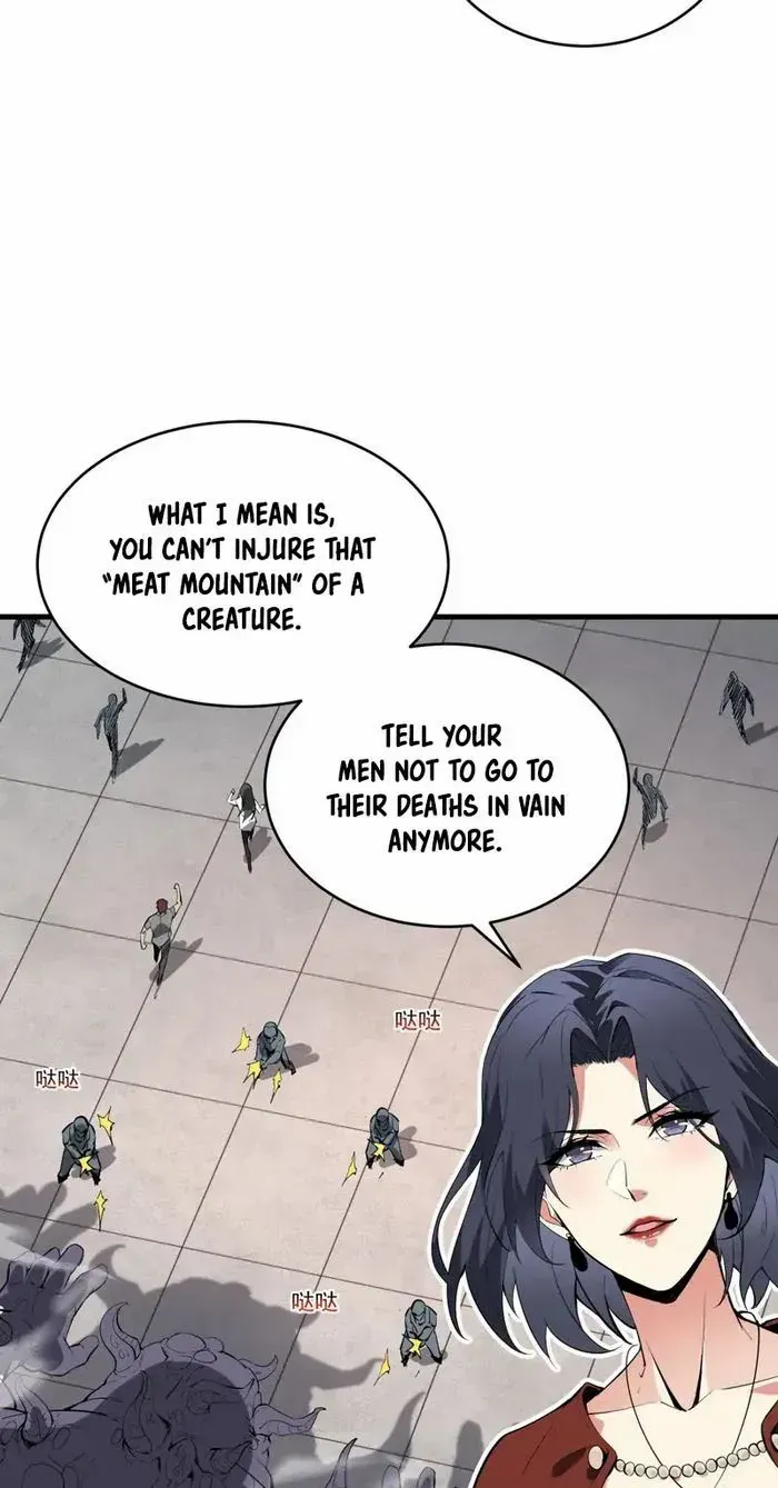 Doomsday for All: Me, Virus Monarch Chapter 5 page 19 - 