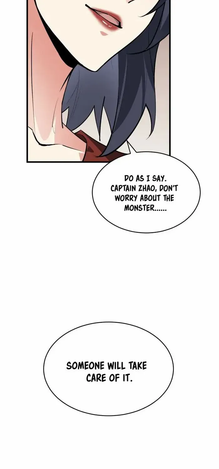 Doomsday for All: Me, Virus Monarch Chapter 5 page 23 - 