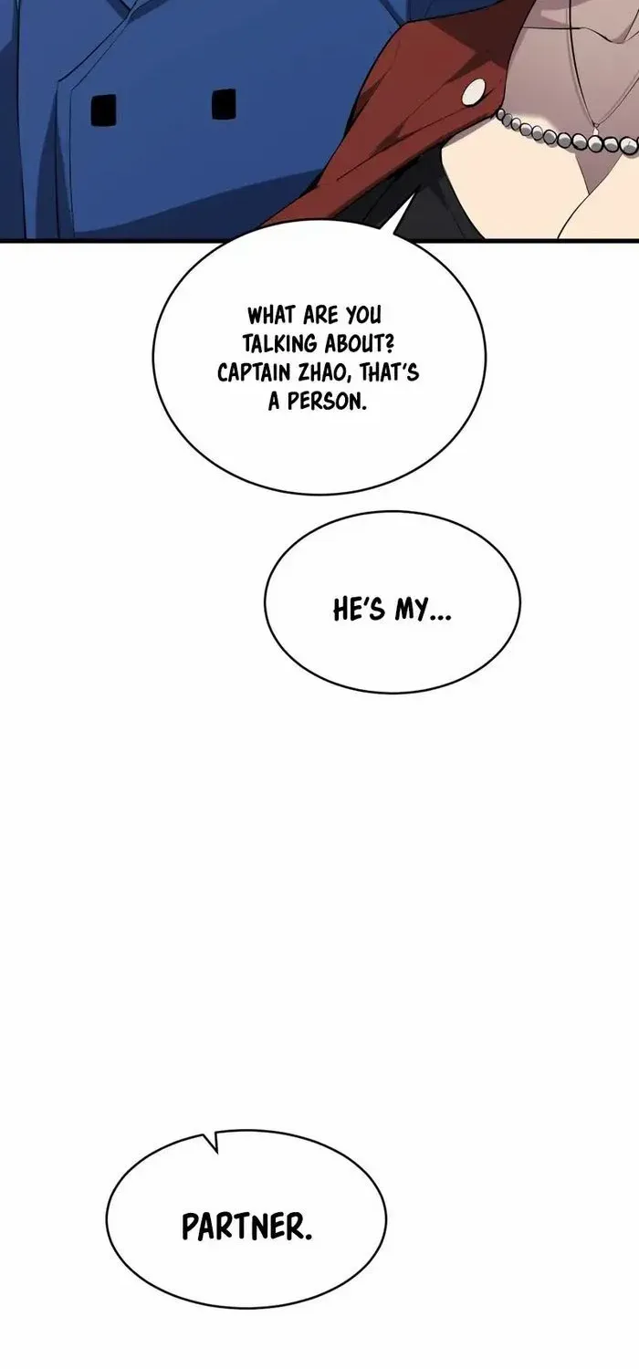 Doomsday for All: Me, Virus Monarch Chapter 5 page 34 - 