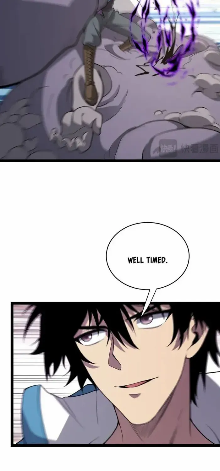 Doomsday for All: Me, Virus Monarch Chapter 5 page 49 - 