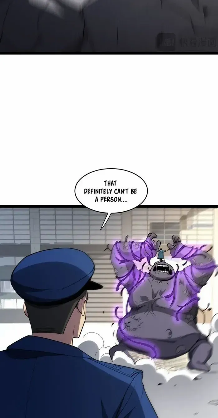 Doomsday for All: Me, Virus Monarch Chapter 5 page 55 - 