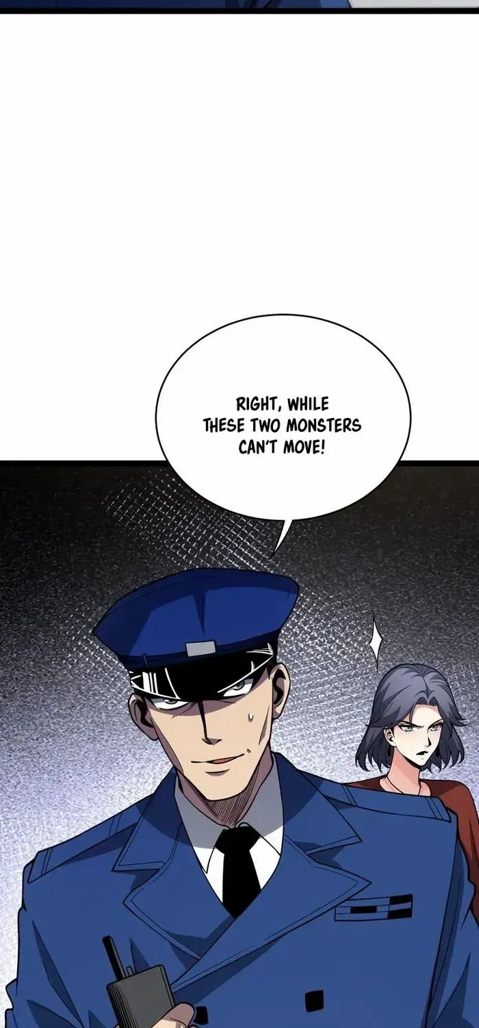 Doomsday for All: Me, Virus Monarch Chapter 5 page 56 - 