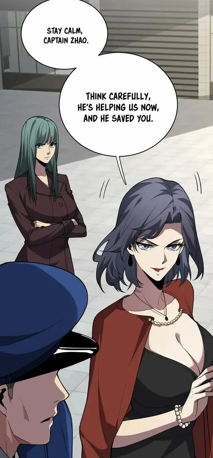 Doomsday for All: Me, Virus Monarch Chapter 5 page 61 - 
